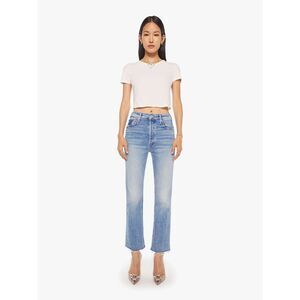 Mother The Tripper Flood Fray Wash: Left In The Dust size 24